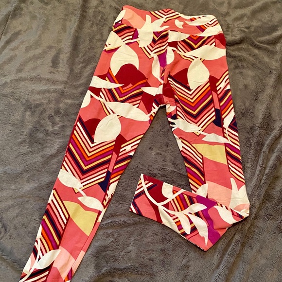💞 OS LuLaRoe Leggings 💞 - Picture 1 of 2